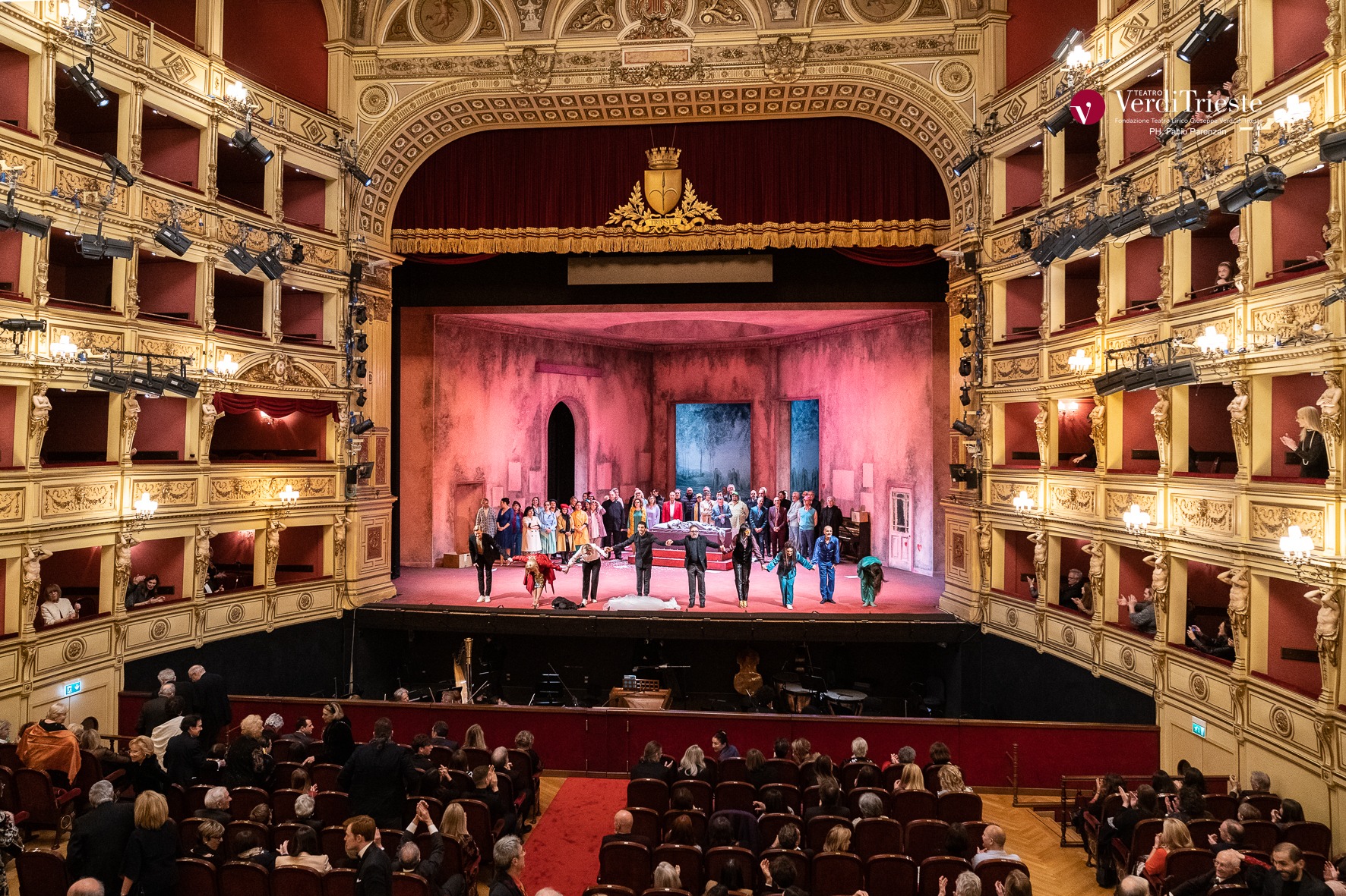 Teatri e cultura, Federalberghi: “Sono tra le ragioni principali per cui molti scelgono Trieste” (VIDEO)
